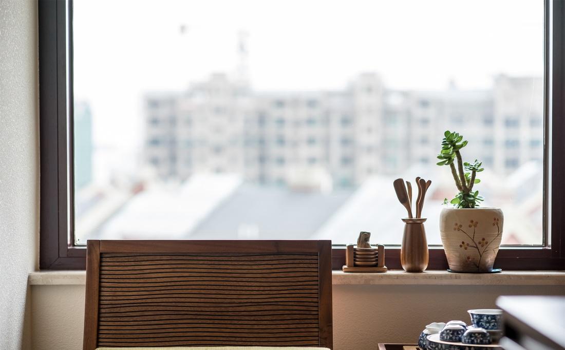 成都禅意平层-30