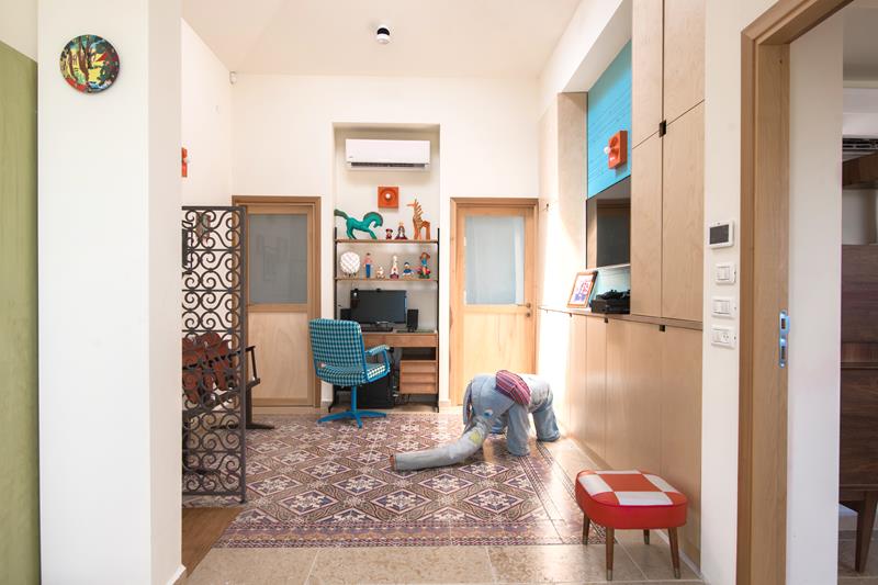 莫沙夫加瓦卡梅尔住宅升级项目丨中非瓦卡丨建筑师诺阿·布罗斯,室内设计师茨维卡·阿尔特尔斯-40