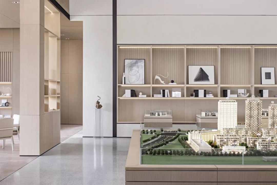 极简 原木，尽显简约格调的高级感  MOD-墨设-16