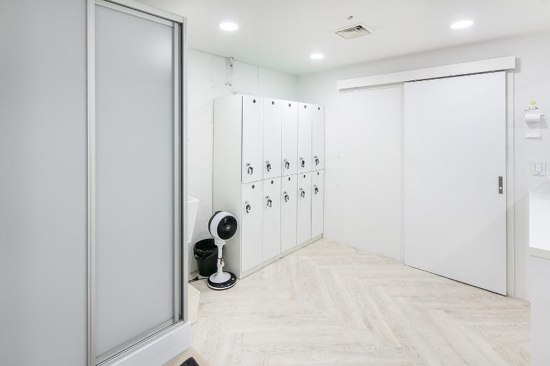 简约清新 30 平韩式咖啡馆设计-6