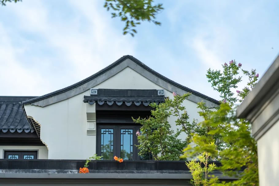 南京高淳雅园丨中国南京丨GTS蓝颂园林景观设计-95