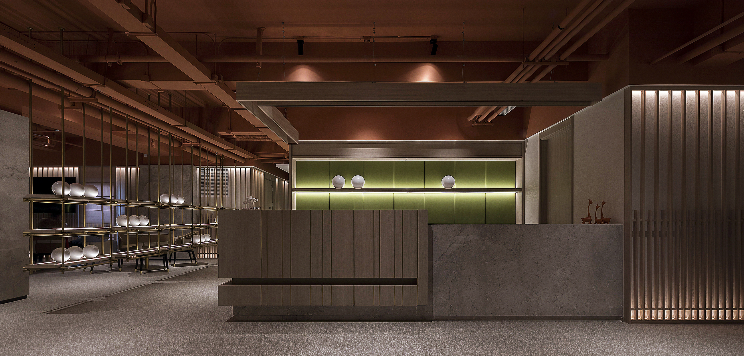 钱塘温泉水疗中心丨ChinaHeping-39