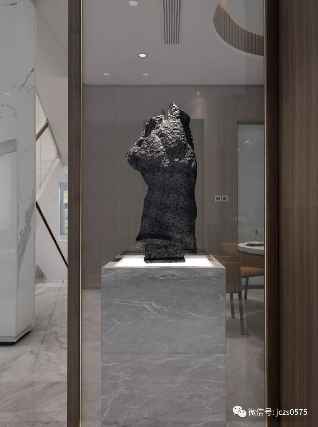 绍兴宝业四季园福园 | 极简轻奢,温馨互动-52