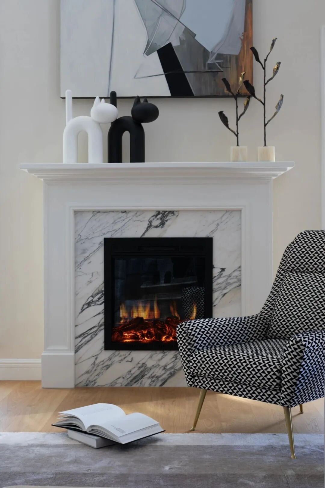 格拉斯小镇丨北京青廷装饰有限公司-3