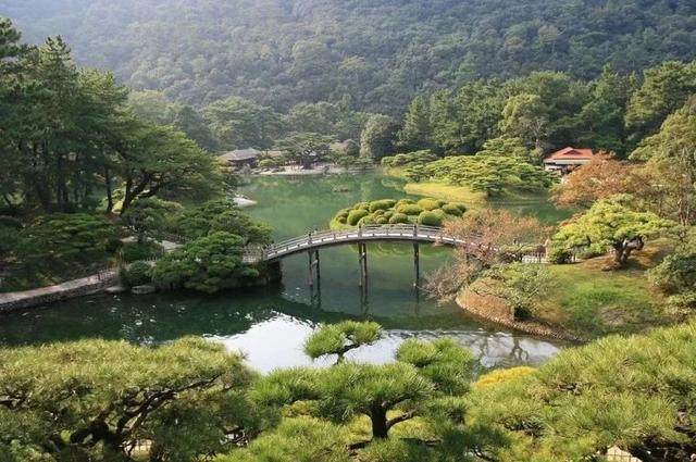 日本最美20个庭院，你更中意哪一个？-64
