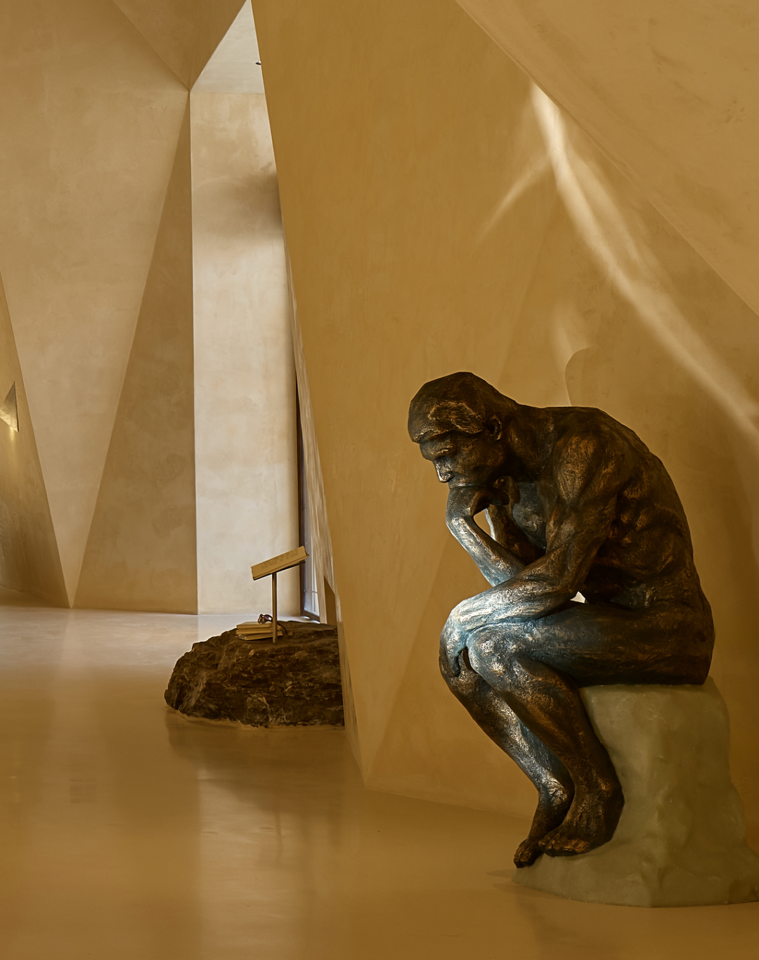 方氏眼镜·几何光场丨中国温州丨美栽堂 筑造社-31