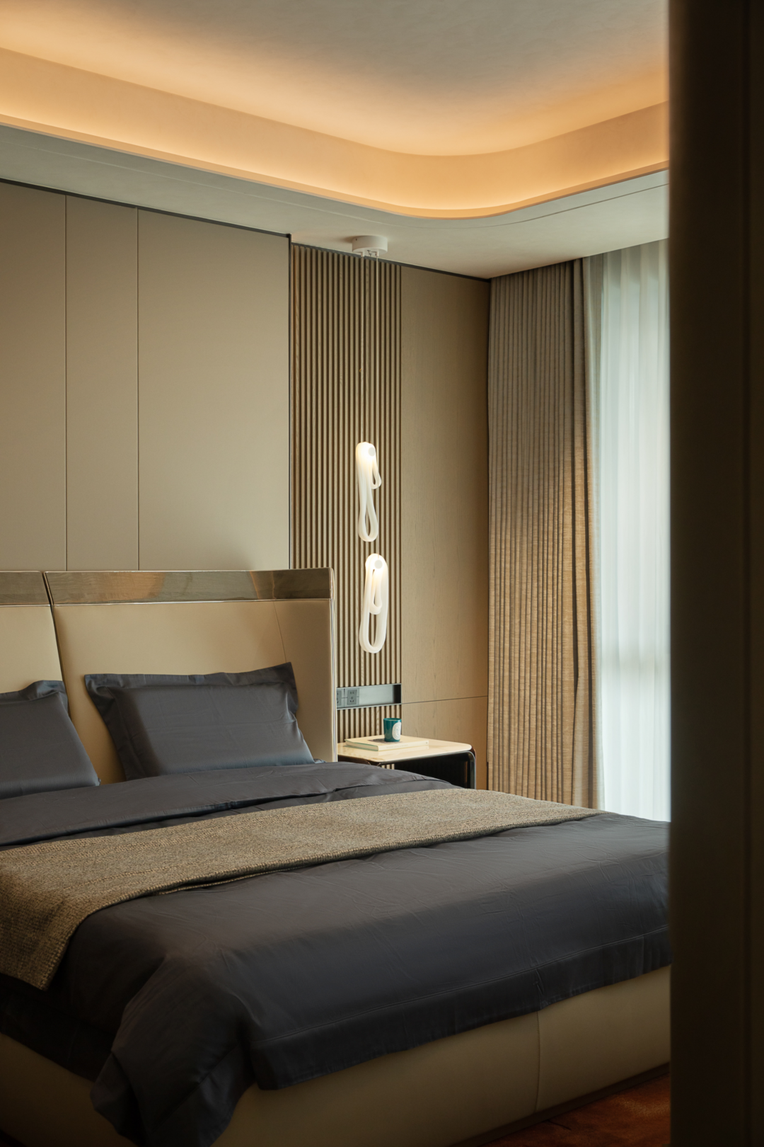 上海御湖别墅丨中国上海丨艺萌软装设计,ING意内雅设计机构-89