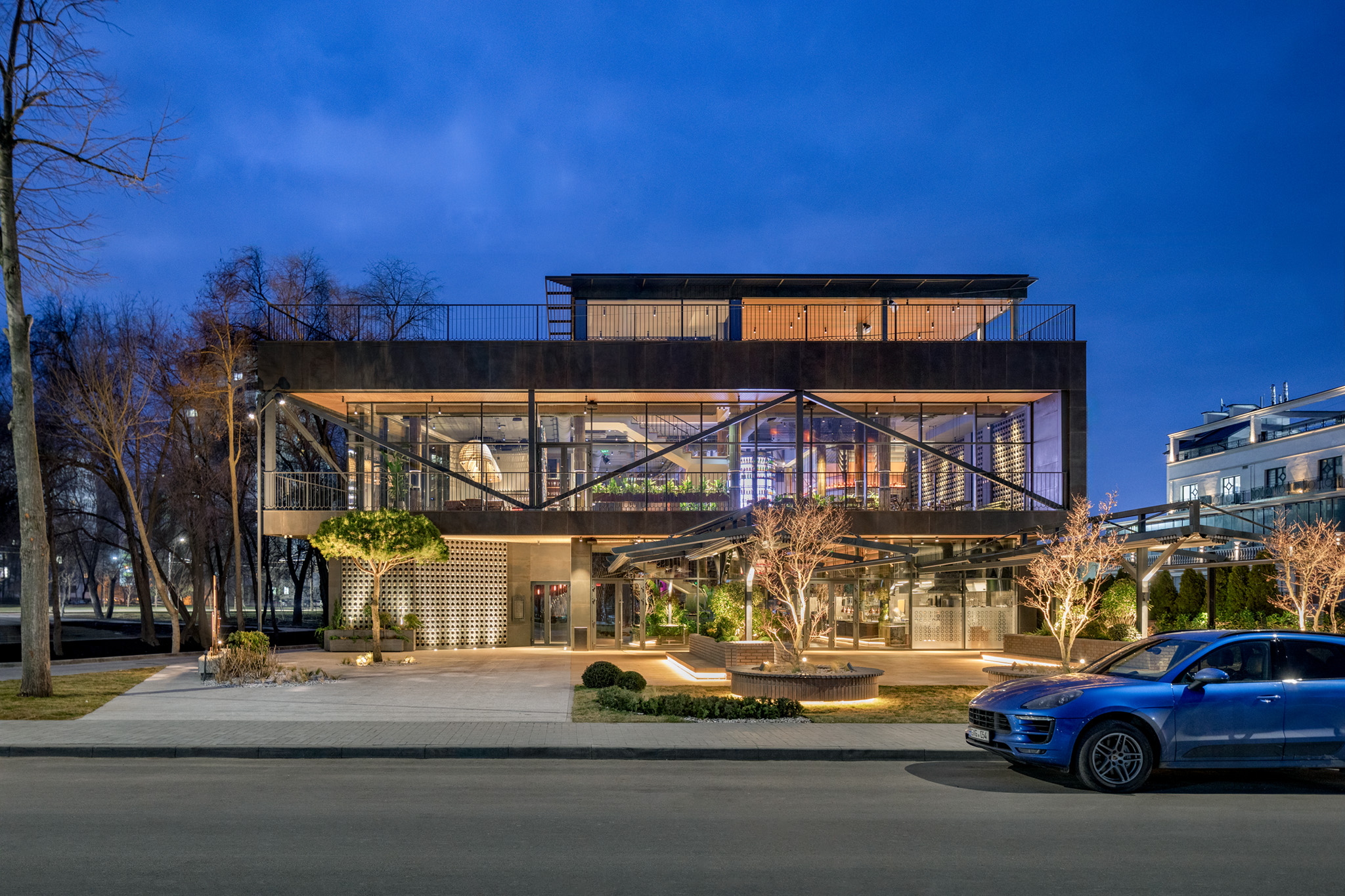 太阳;索尔(北欧神话中的太阳神)丨BOOM project-7