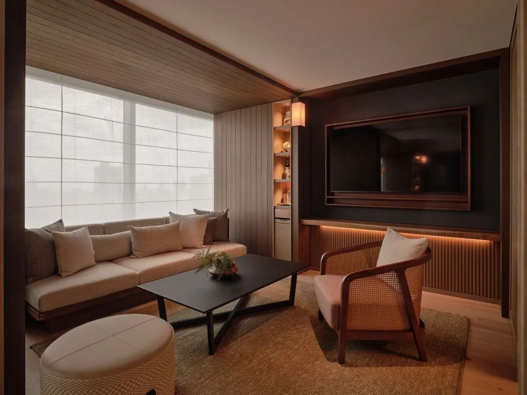 首发|全球第二家柏典酒店——日本大阪柏典酒店盛大开业!(含设计方案PPT)-73