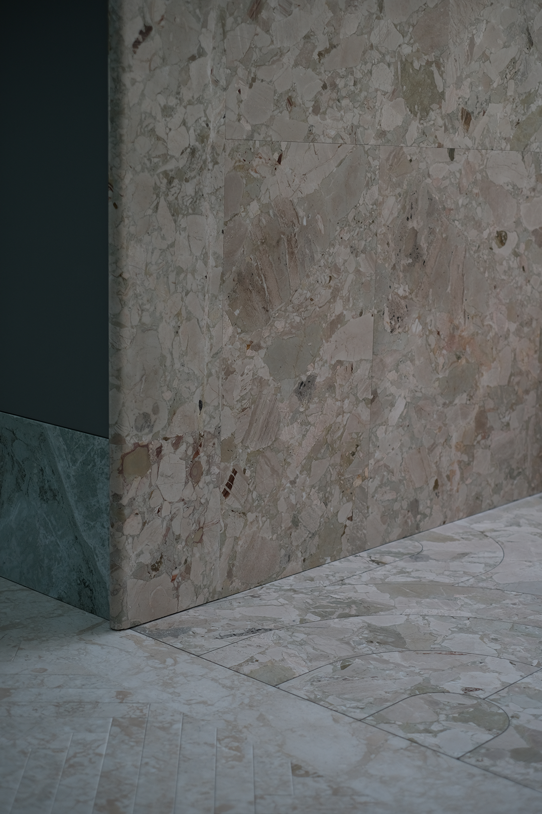 新作 · 鹏和朋友们｜米兰豪宅石材运用指南丨中国深圳丨PENG  PARTNERS鹏和朋友们设计事务所-95