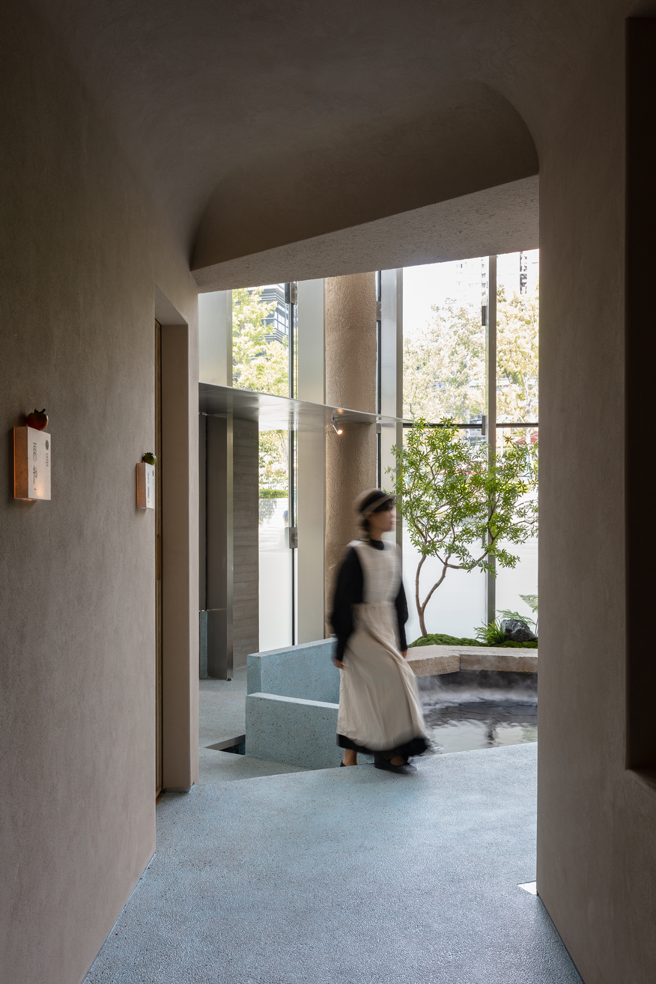 禧茗涧EBTea丨中国上海丨本务建筑设计-22