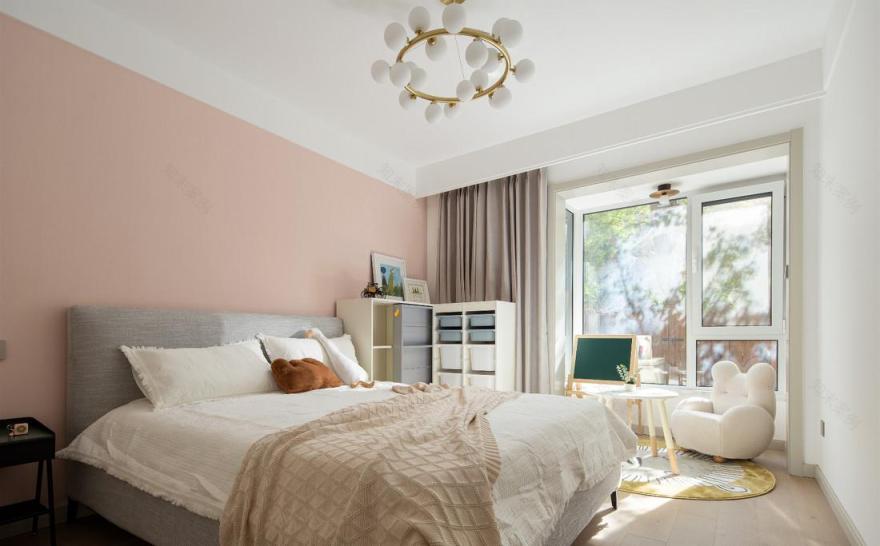 Ms. Li 家现代轻奢风改造 | 精致生活,优雅设计-25