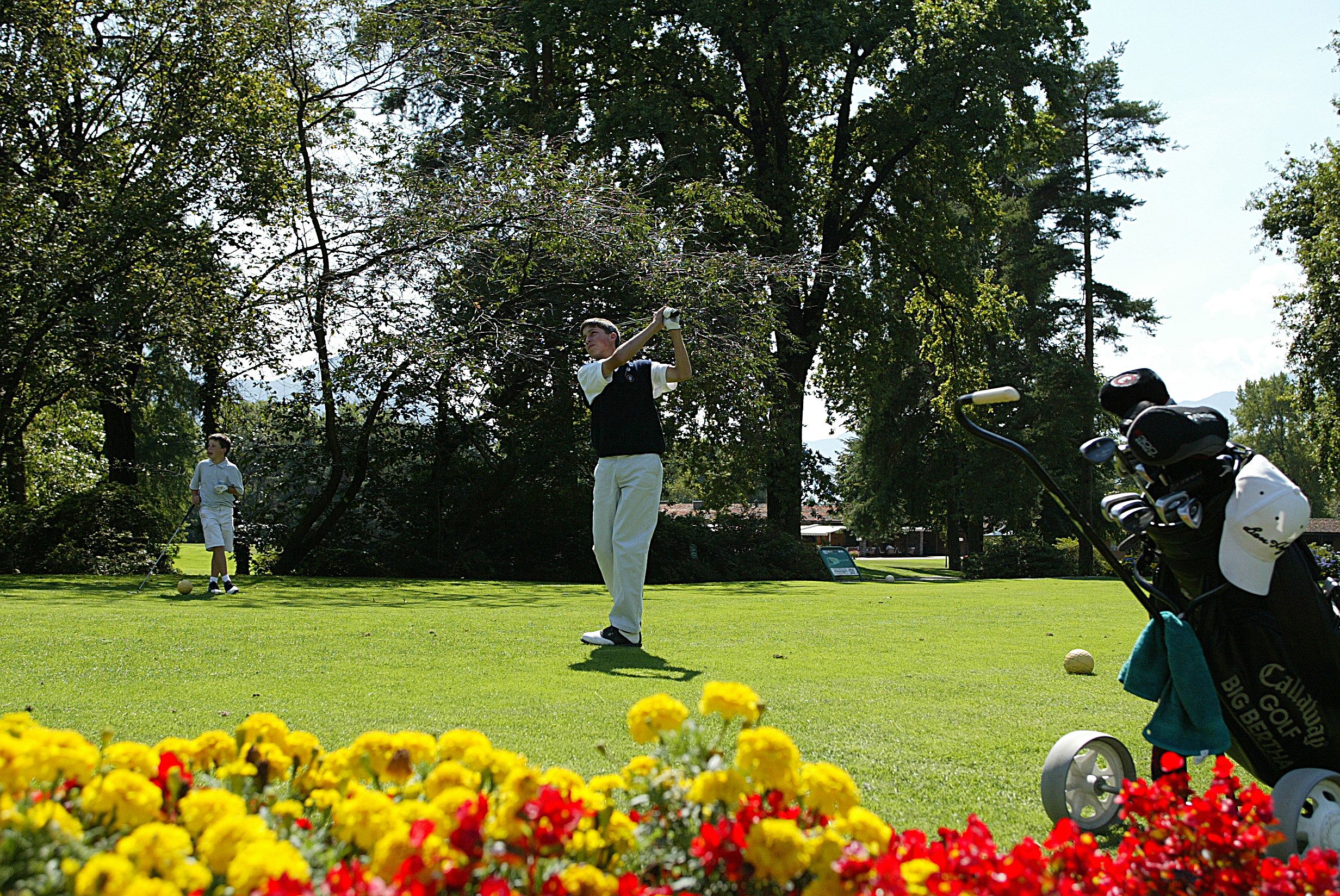 瑞士阿斯科纳Hotel Eden Roc-24