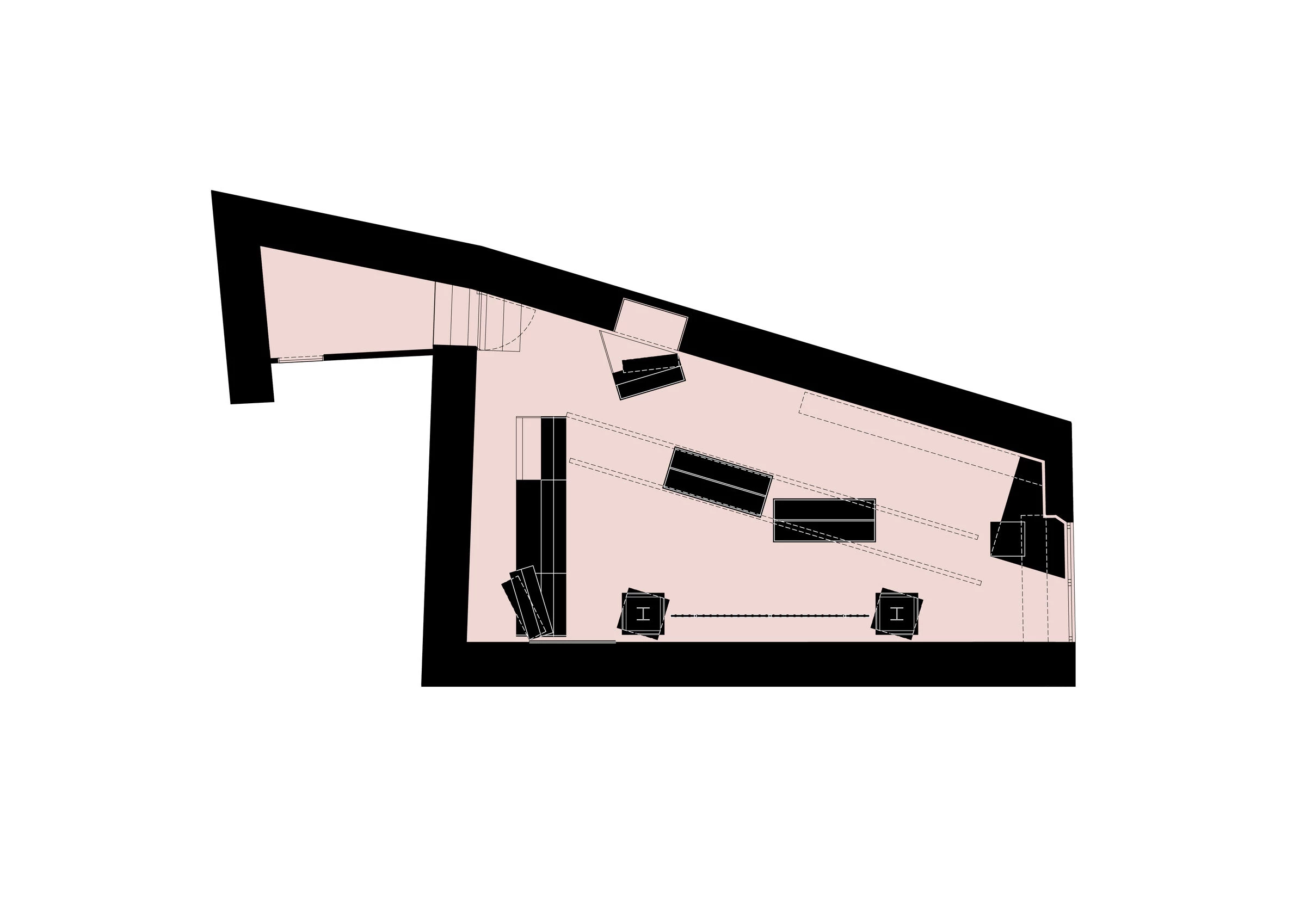 克莱因蓝服装店丨西班牙巴塞罗那-16