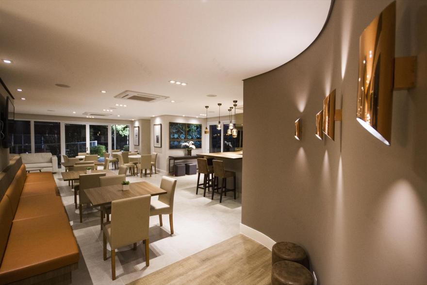 Chácara Klabin 住宅 Salão de Festas CK-2