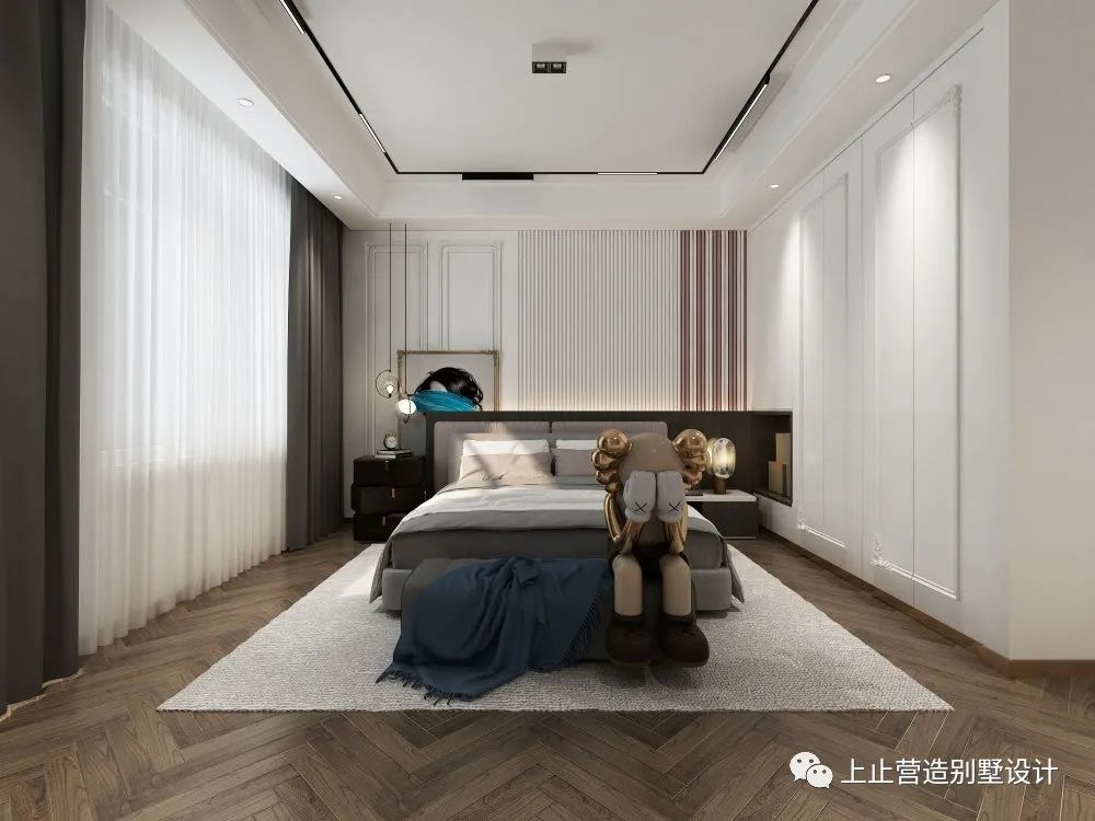 去风格主义空间,打造返璞归真的舒适圈-97