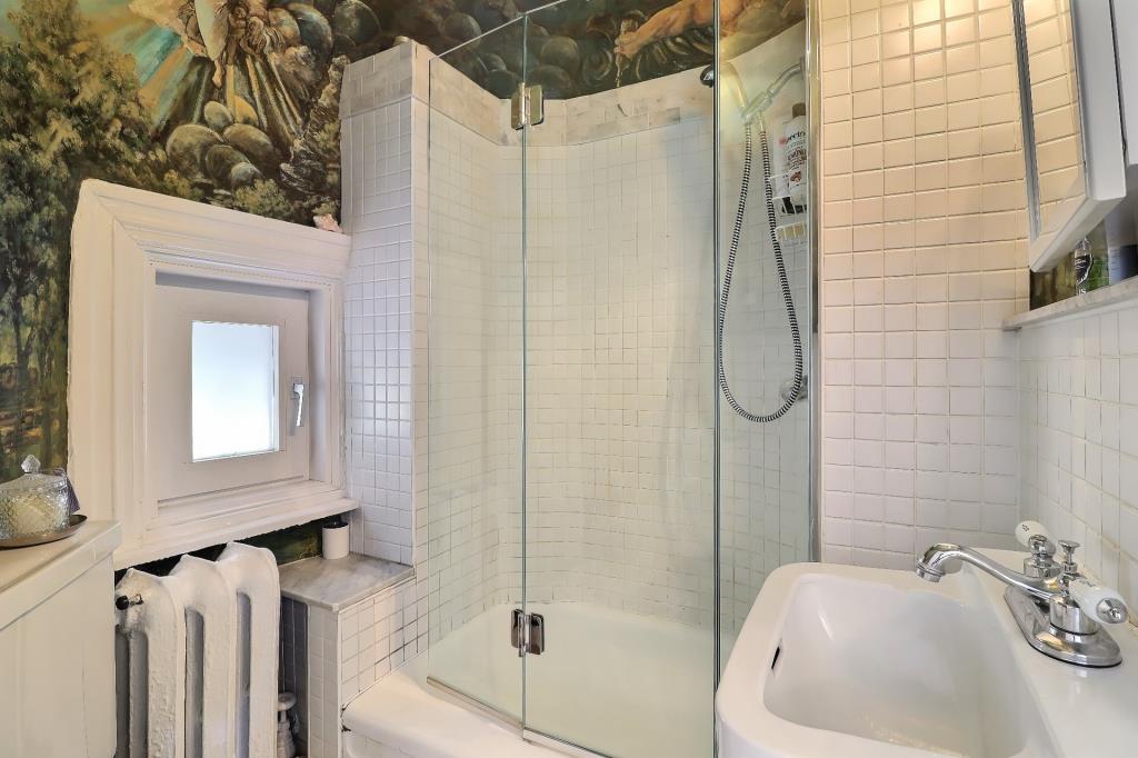 蒙特利尔维勒玛丽区印象深刻的住宅丨加拿大蒙特利尔丨Joli Joli Design-15