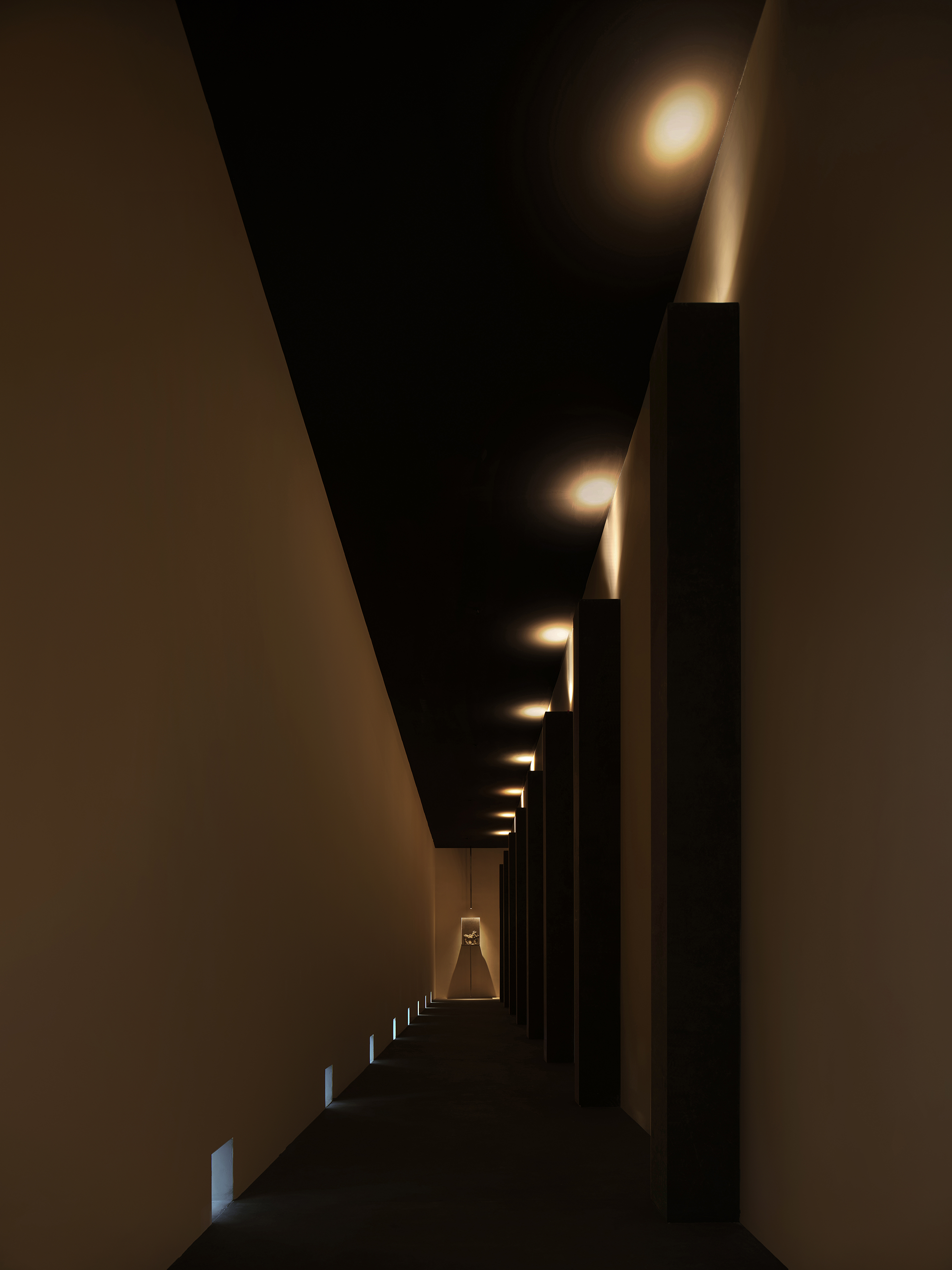 岩美术馆·协锐园丨中国佛山丨深点设计-26