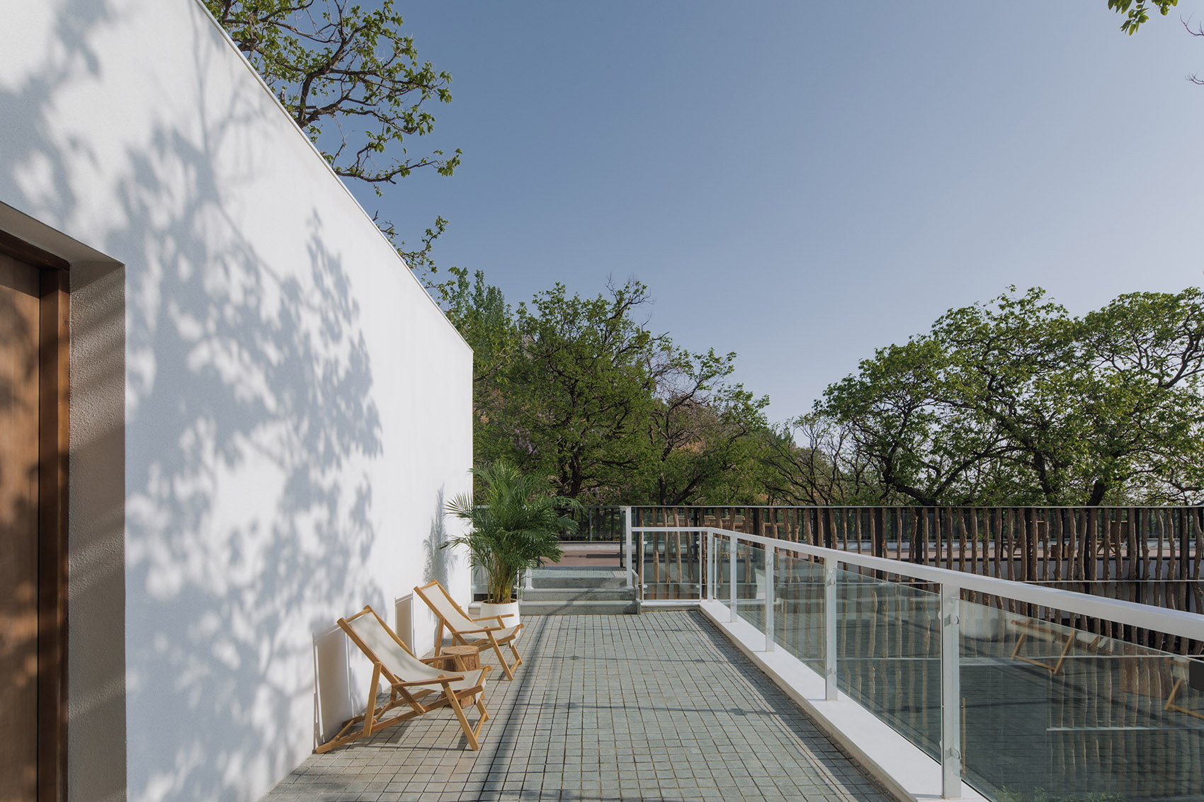 沂蒙·书舍民宿丨中国山东丨灰空间建筑事务所-25