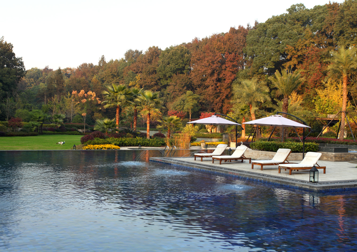 HBA 绿城杭州玫瑰园度假酒店-21