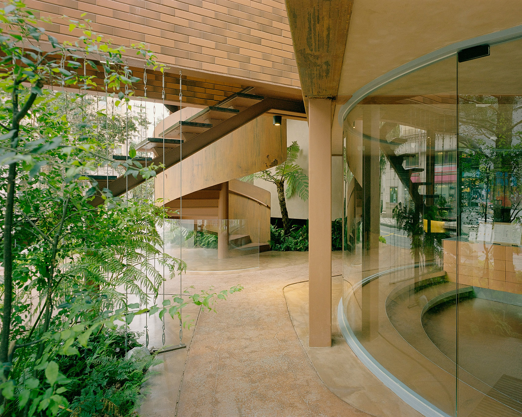 立阳开发总部丨中国台湾-51