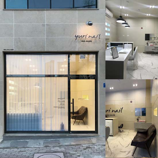 十坪纯净空间，玻璃展示柜的巧妙运用-1