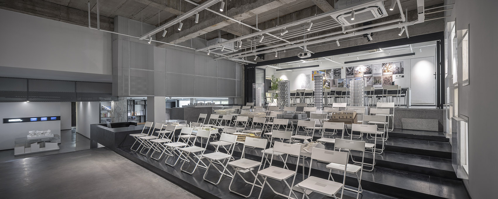 浙江工商大学办公空间改造-15