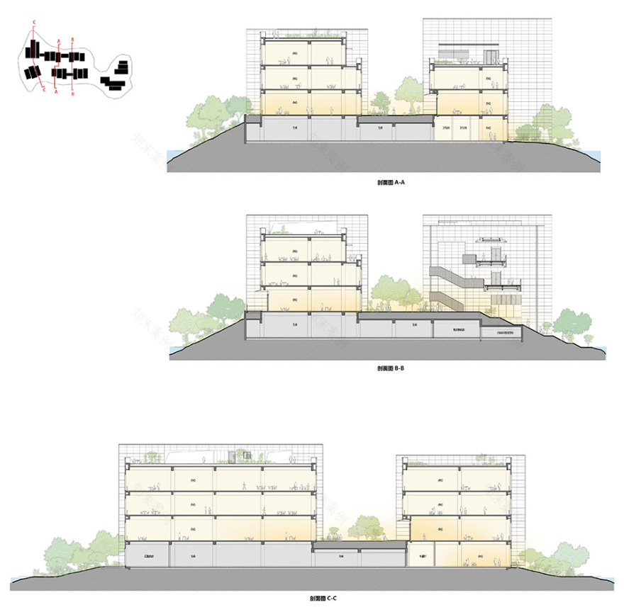 重庆涪陵慧谷湖科创小镇首开区丨中国重庆丨上海都设营造建筑设计事务所有限公司-201