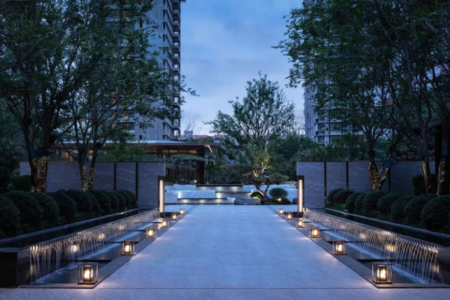 昆明龙湖锦粼天序(实景展示区)丨中国昆明丨WTD 纬图设计-11