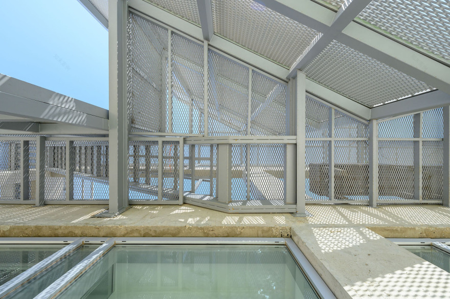 Biofarma 办公大楼丨阿根廷科尔多瓦-103