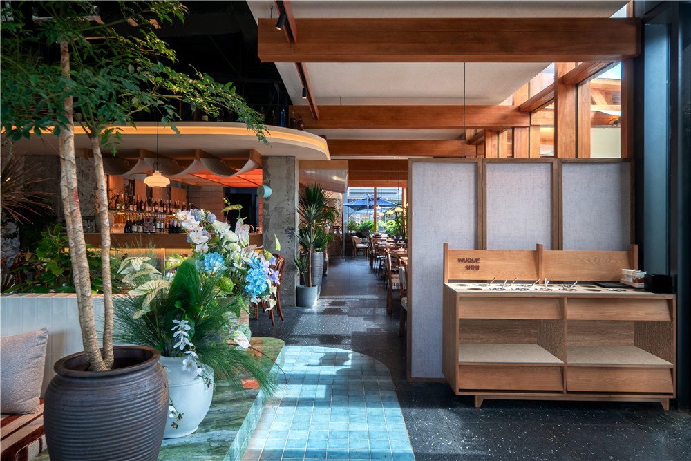 乌鹊时肆 bistro · 小酒馆丨中国嘉兴丨木月建筑设计事务所-28