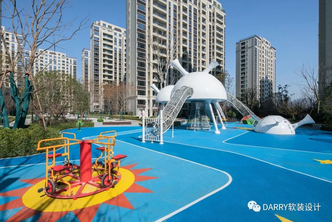 |DARRY·戴瑞软装 |  颠覆城市架空层的“墨守成规”-34