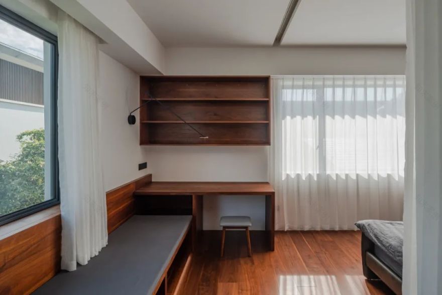 园宅丨中国上海丨MONOARCHI度向建筑-52