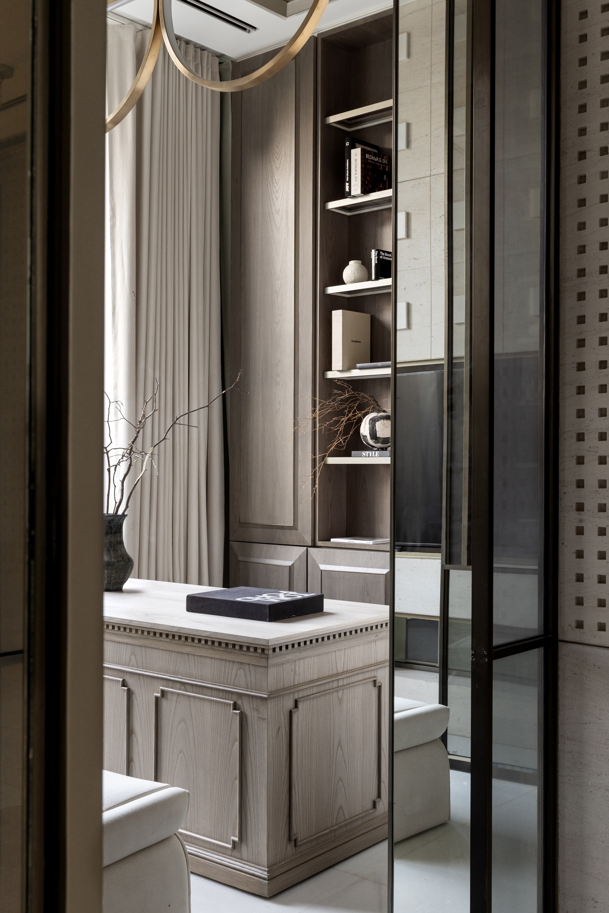 阿斯尔42号住宅丨印度-40