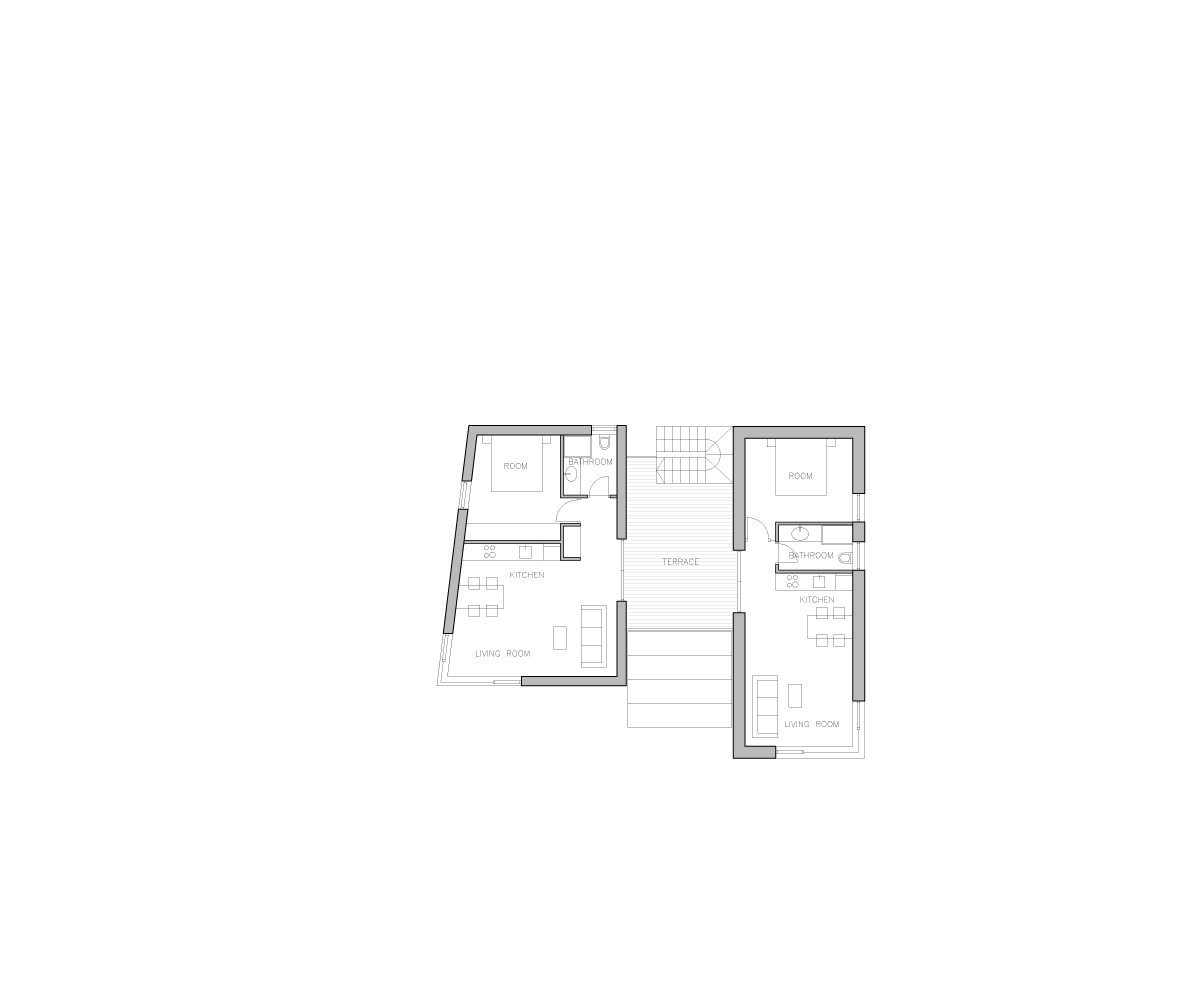 城市度假屋设计典范-23