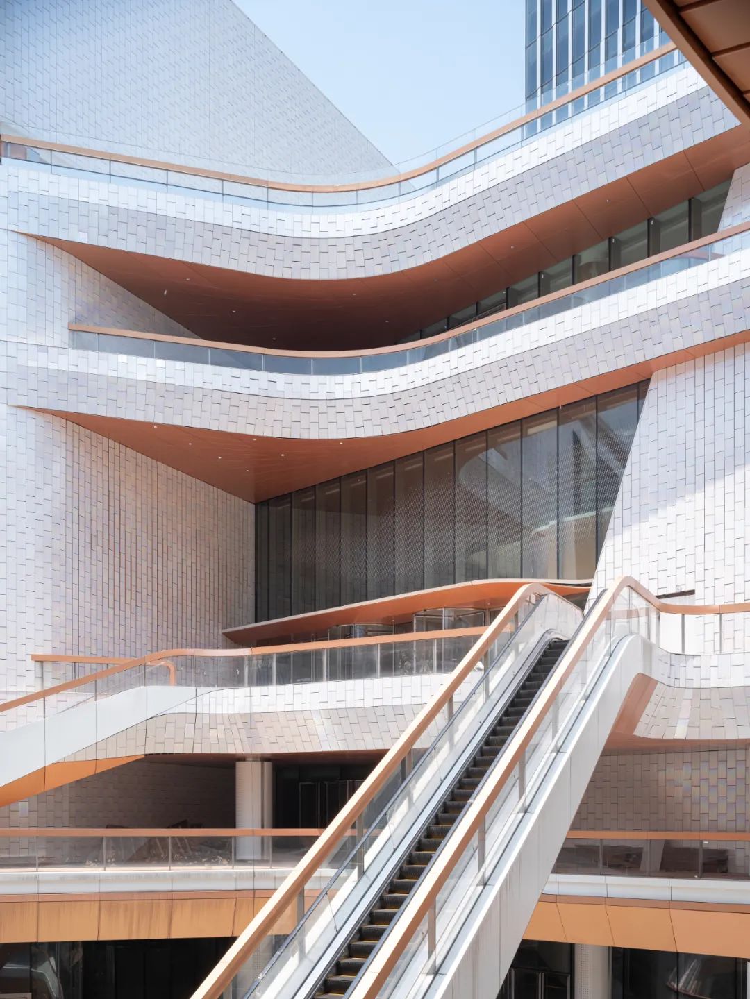 上海久光中心丨中国上海丨日本设计Nihon Sekkei,UNStudio-27