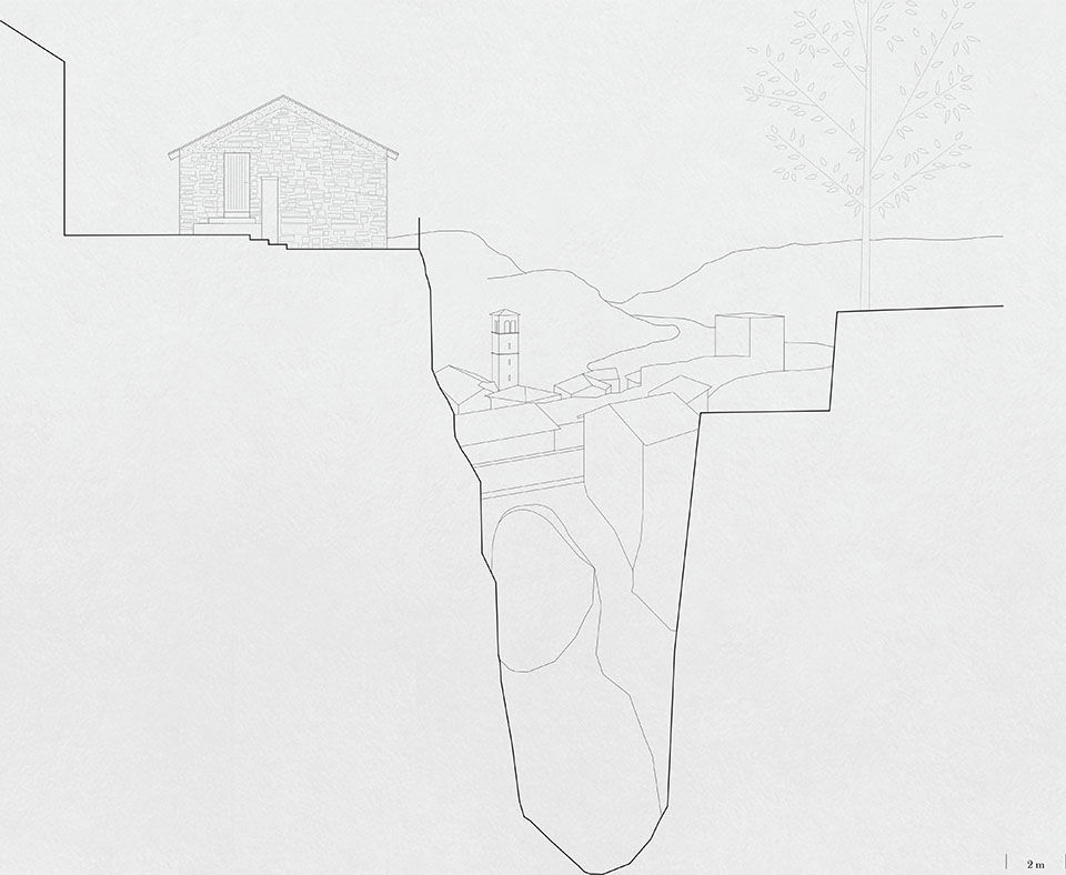 千朵花之家丨意大利丨Ceresa Grandis Architetti-16