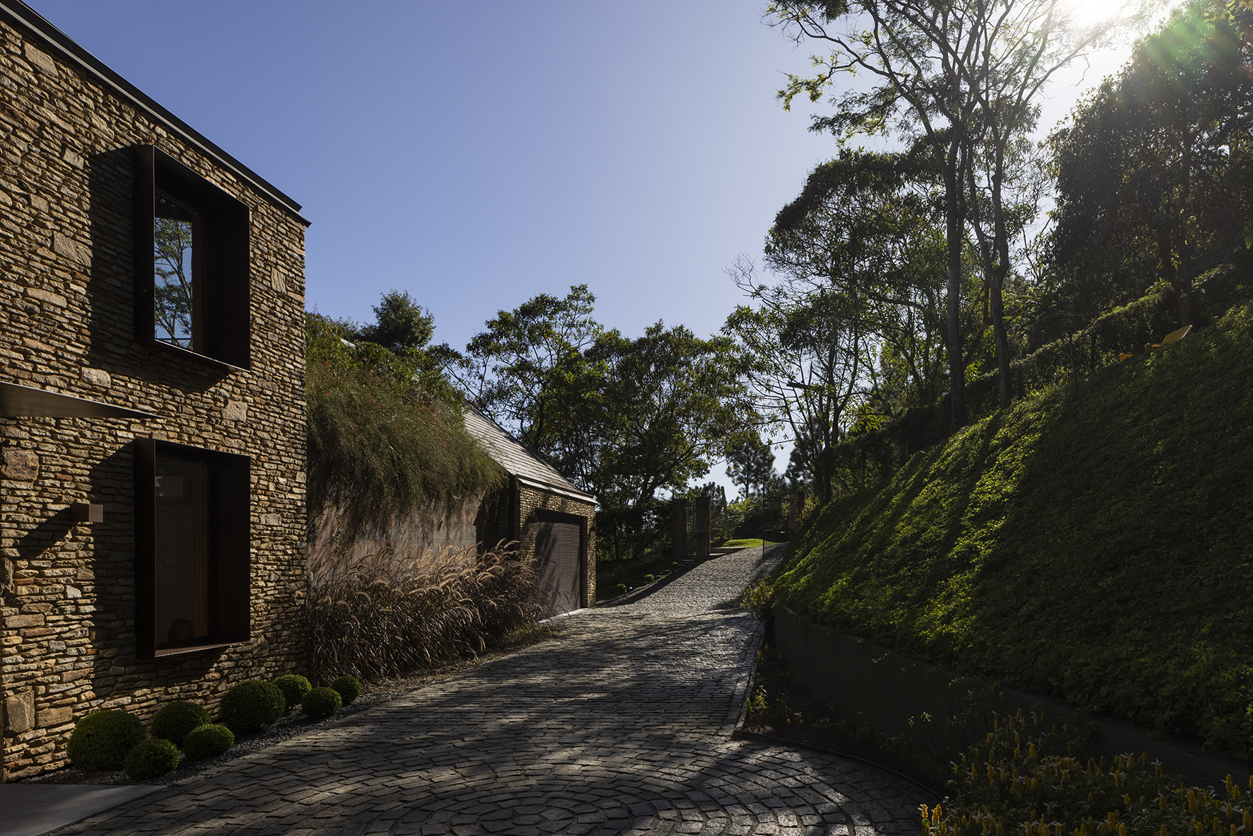 石头房子丨巴西丨Architectare-35