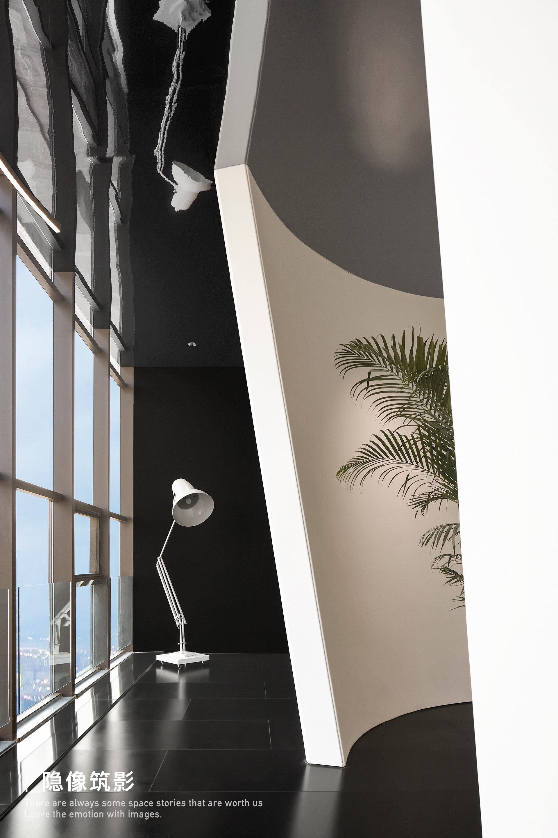 消失的边界 · 新商业城市会客厅丨中国聊城丨森维设计-19