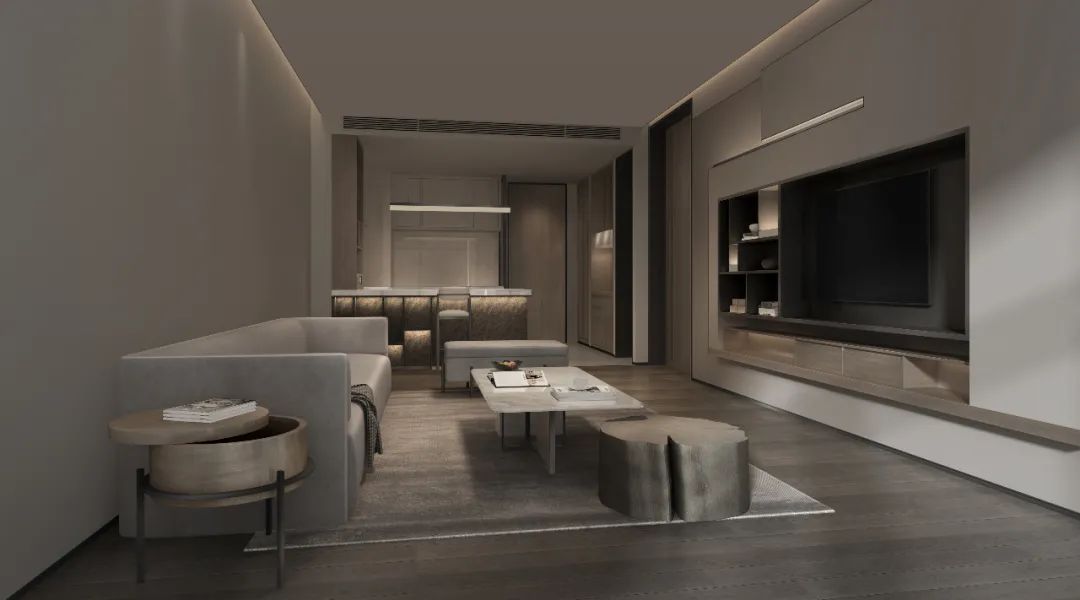 碧海云天私人会所丨中国深圳丨禾田营造-132