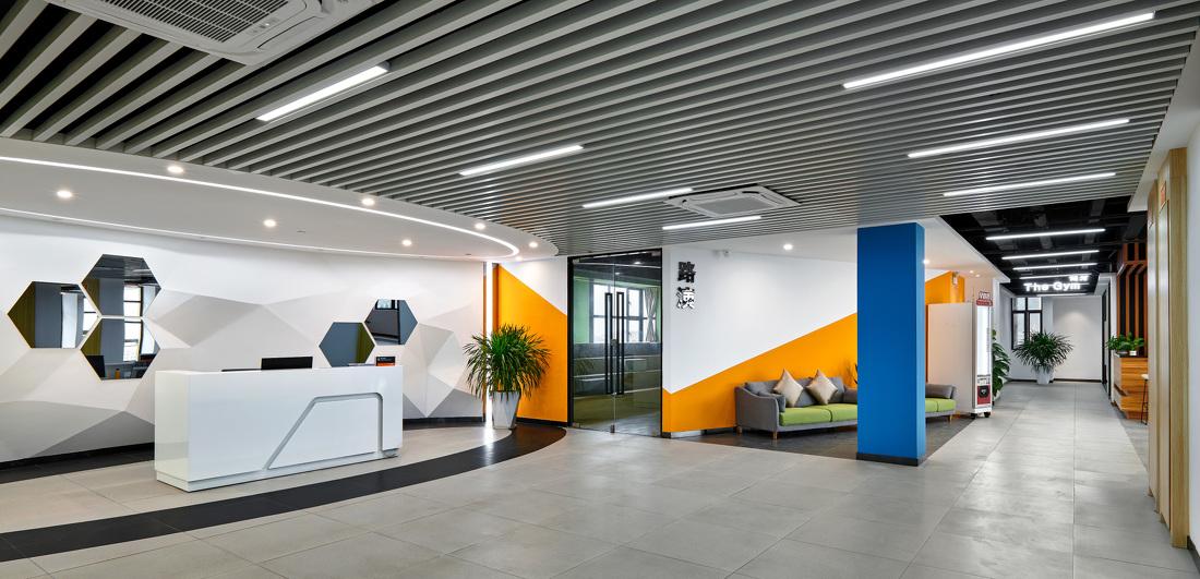 
深思设计 佛山南海广佛伟创汇 -21