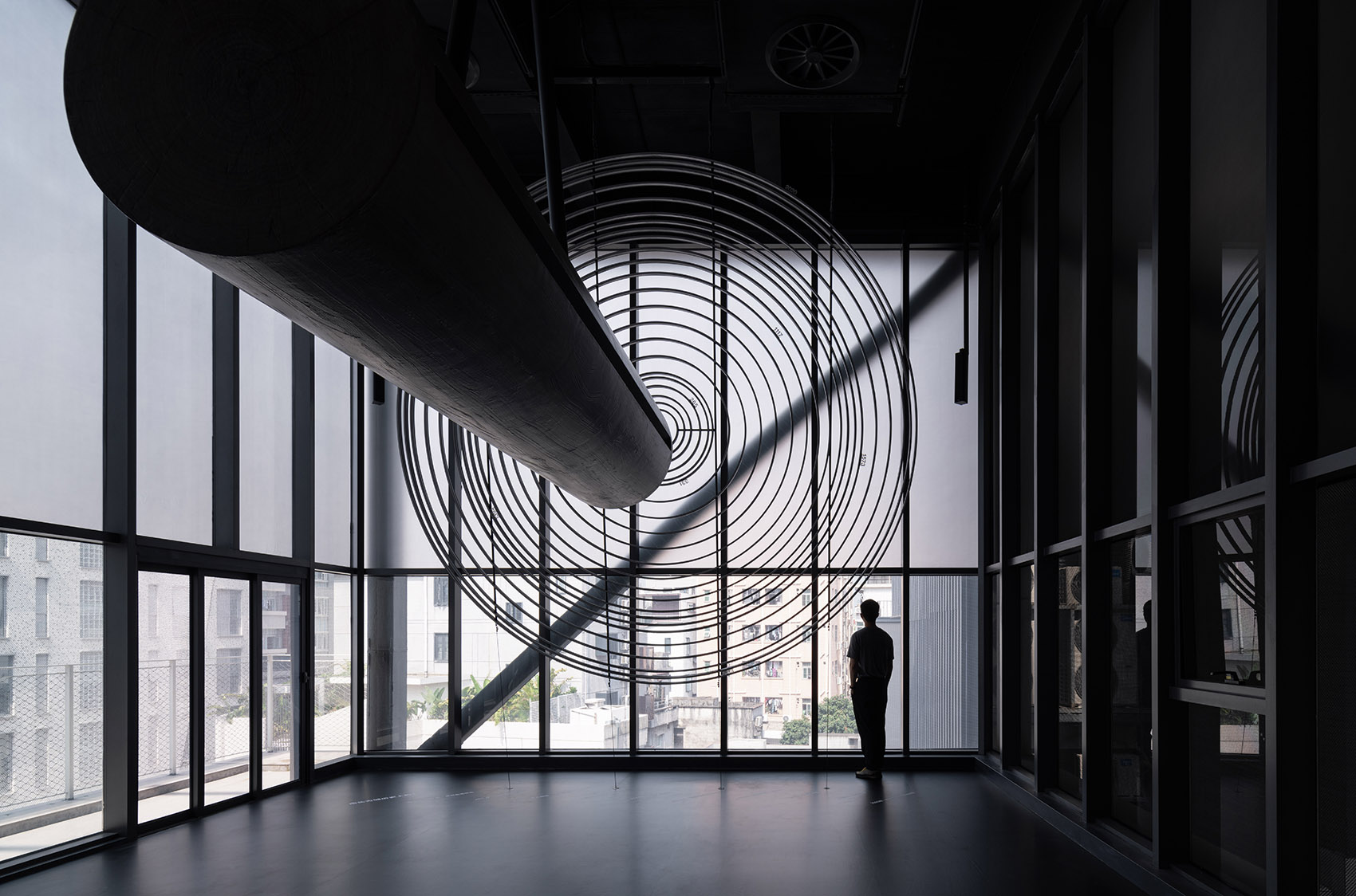 “同源馆·行政同属”展馆丨中国深圳丨迹·建筑事务所（TAO）-90