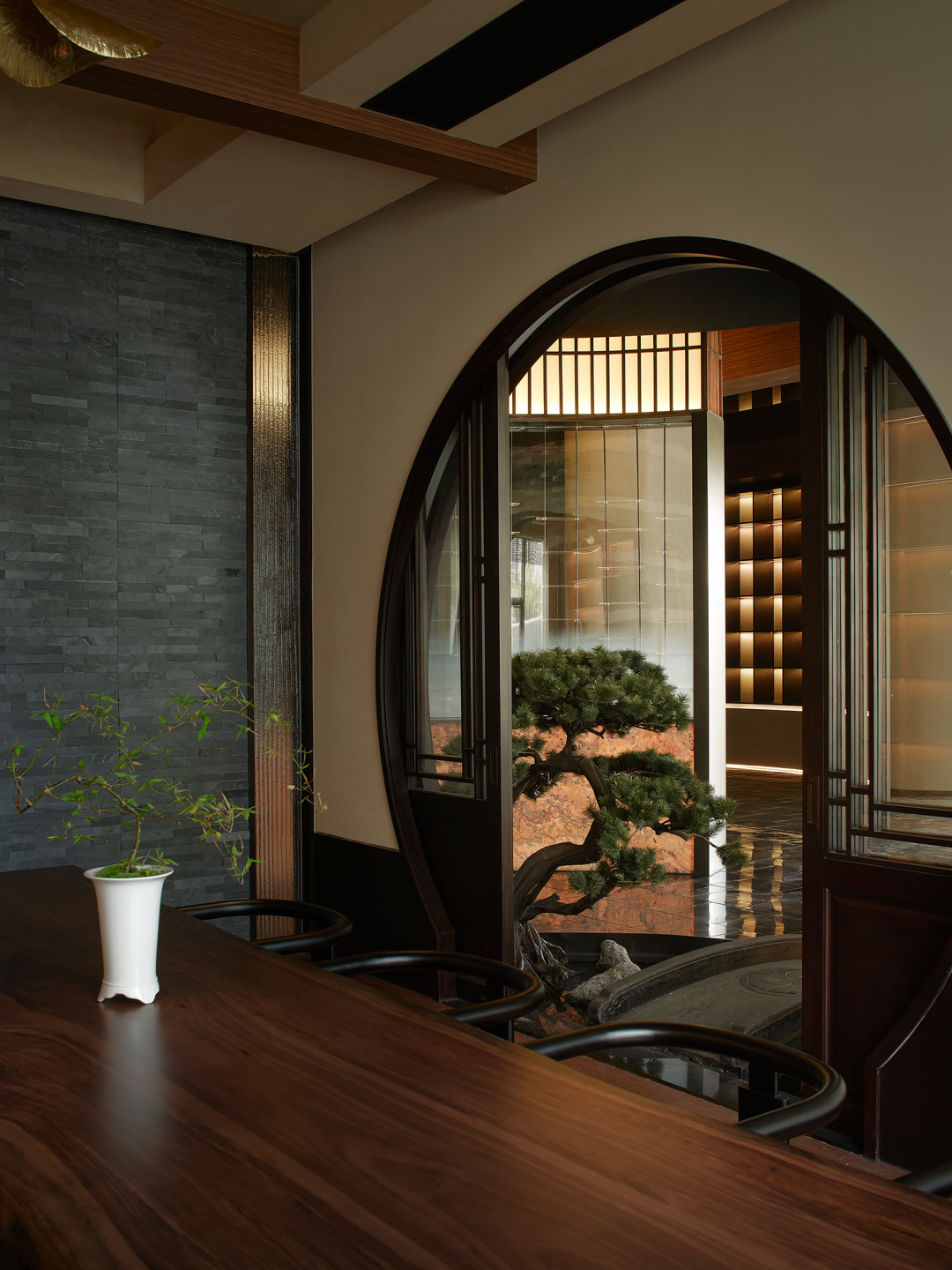 蟾宫折桂·四维空间丨中国宁波丨半杯水设计-11