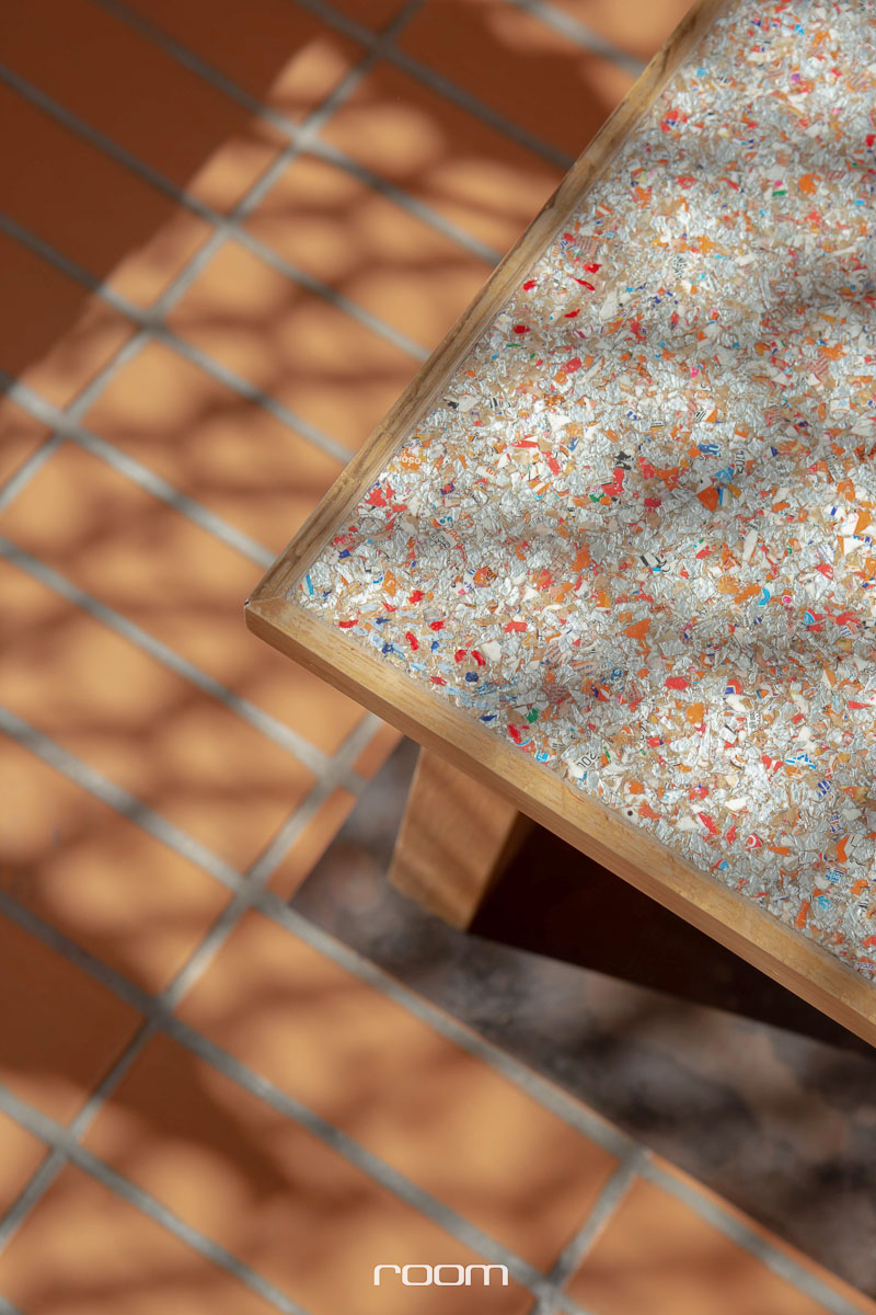 "Enviro Board" วัสดุทดแทนไม้จากขยะกล่องนม - room-6