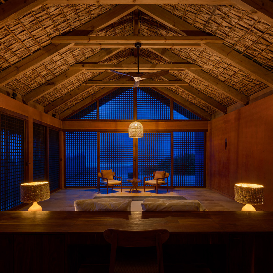 Caiman 之家丨墨西哥丨Bloqe arquitectura-27