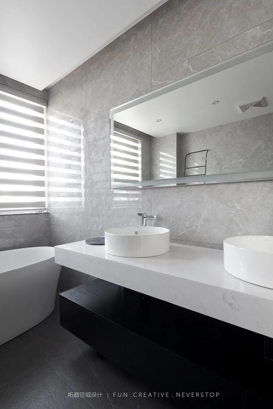 激荡青春,挑战未知——柯桥永利中央公馆设计案例-33