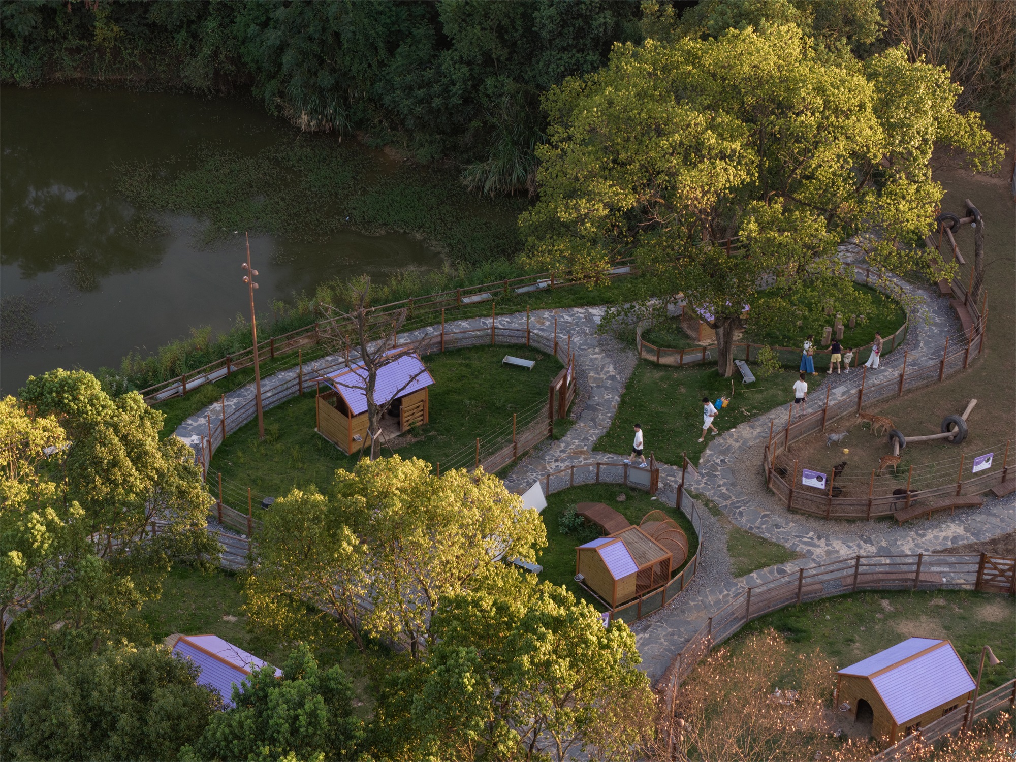 树蛙哇哦乐园丨中国新余丨深圳市派澜儿童游乐-112