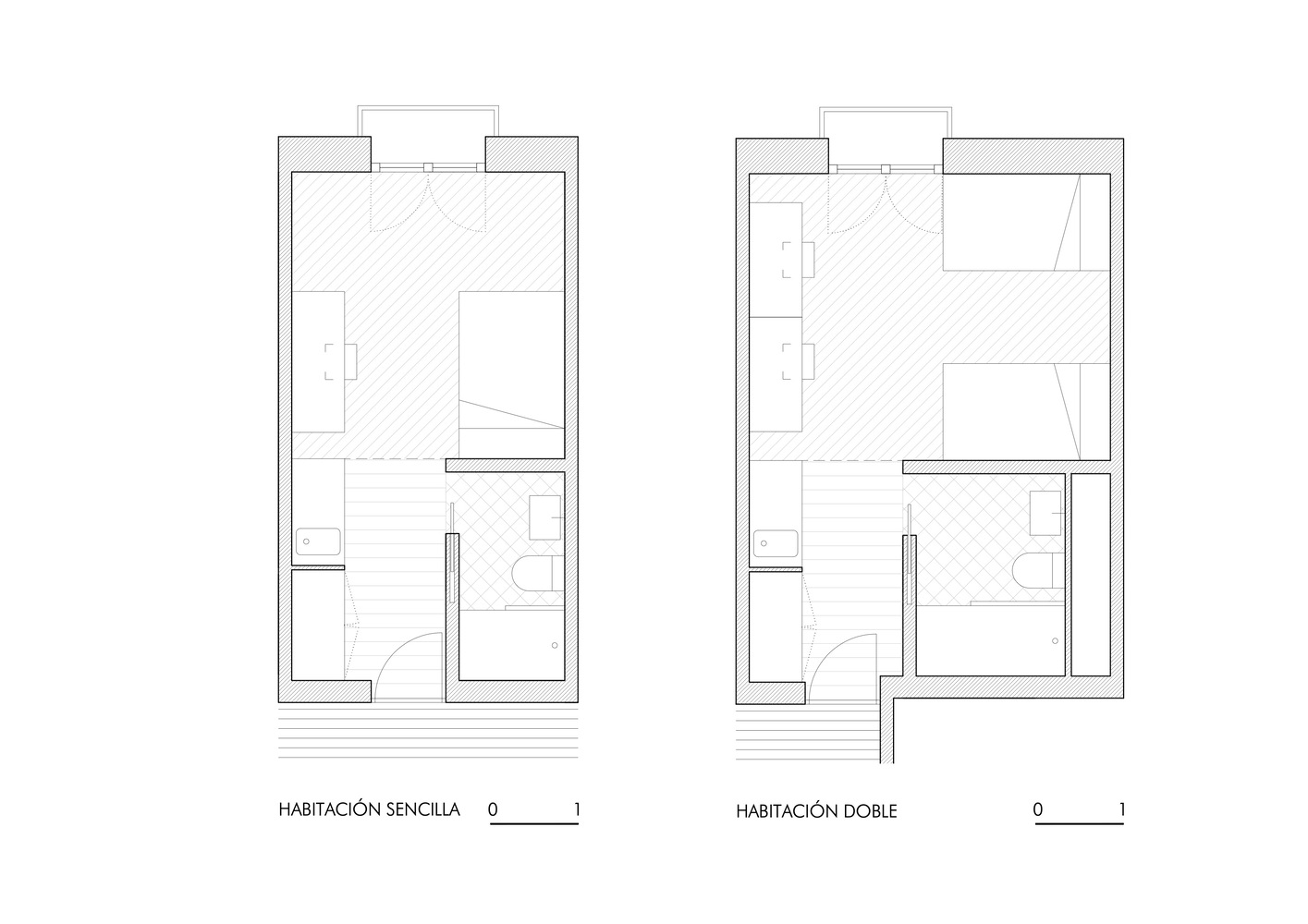 学生宿舍罗多 6 号丨西班牙塞维利亚丨Garcia & Melero Arquitectos-62