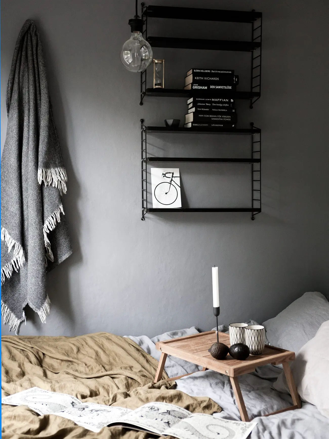 1931 年老建筑中的现代猫宅-14