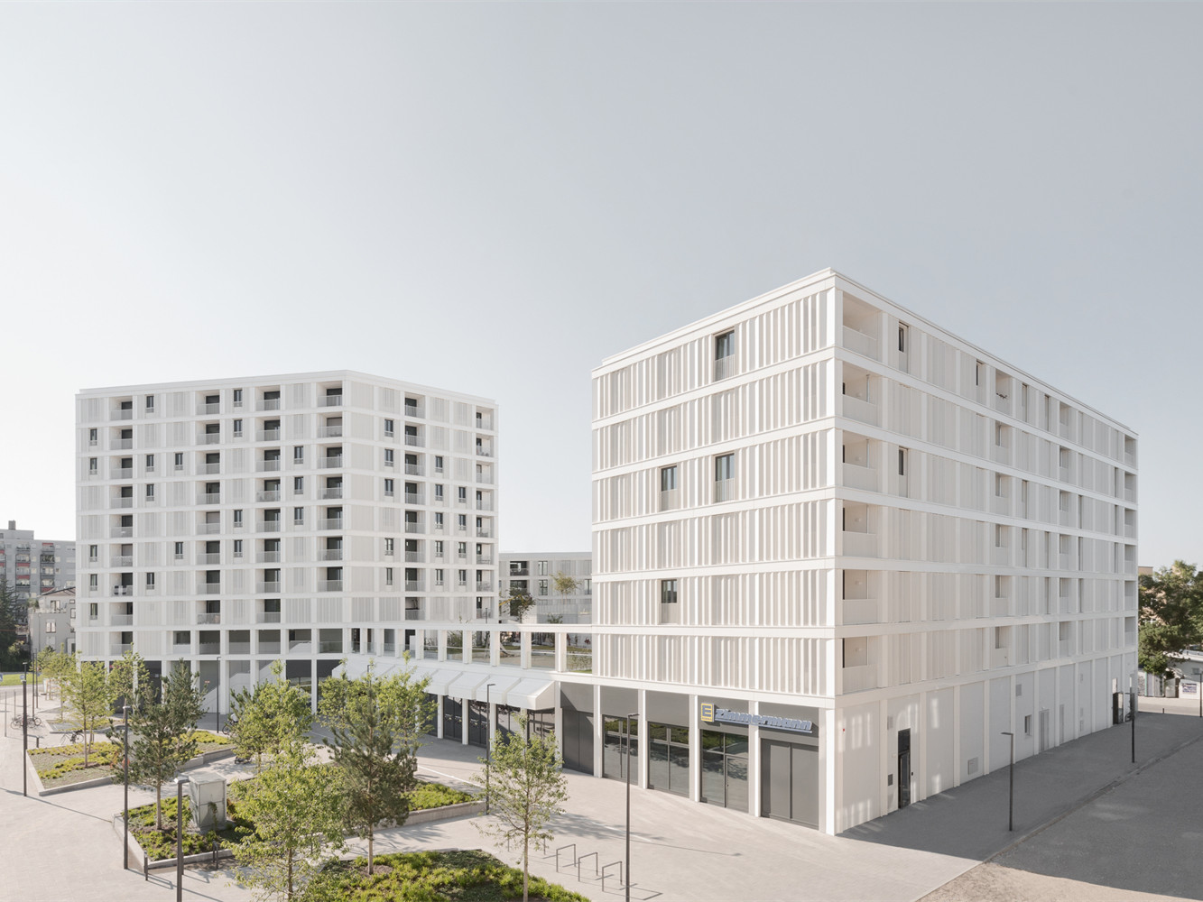 德国 PaulGerhardtAllee 公寓丨奥尔曼·沃普纳-3